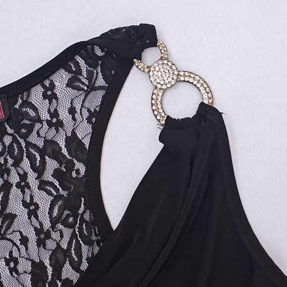 P.inc Drape Neck Top - Picture 4 of 7